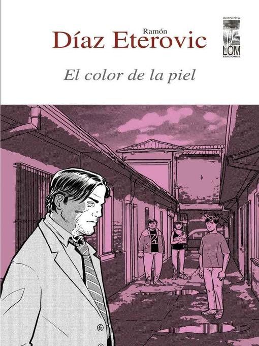 Cover image for El color de la piel